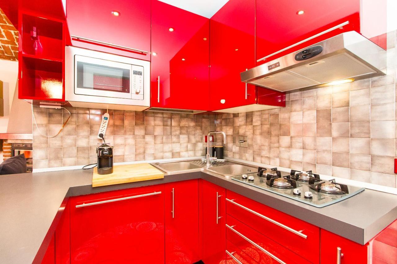 Appartement Colorful Statuto Square Design Apart à Turin Extérieur photo