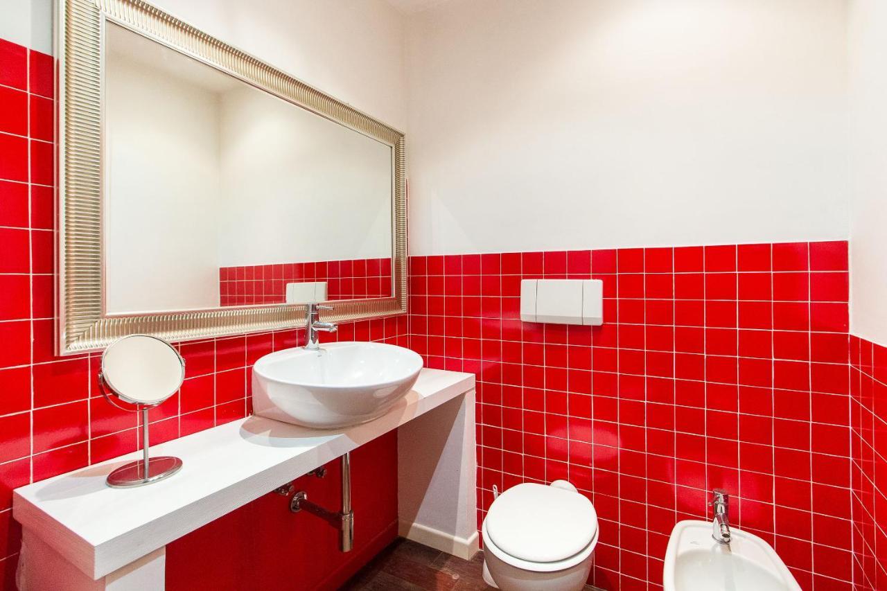 Appartement Colorful Statuto Square Design Apart à Turin Extérieur photo